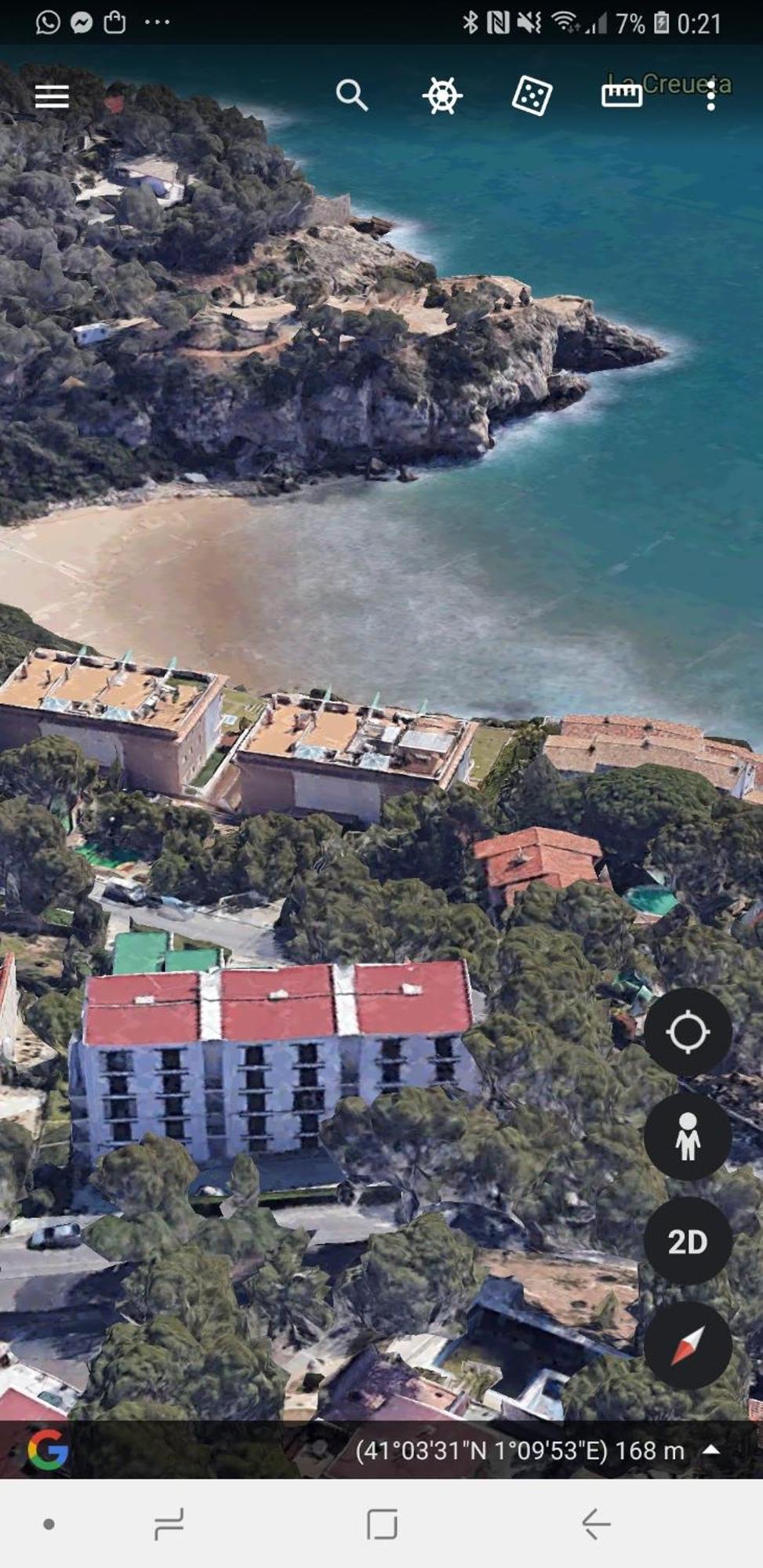 Brisa Del Mar Apartment Salou Ngoại thất bức ảnh